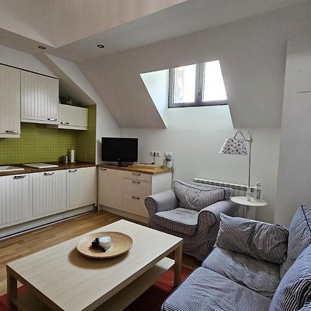 Apartamento Atico Canfranc Estacion Exterior photo