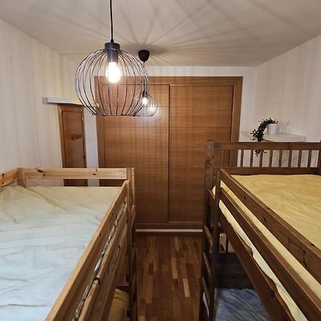 Apartamento Atico Canfranc Estacion Exterior photo