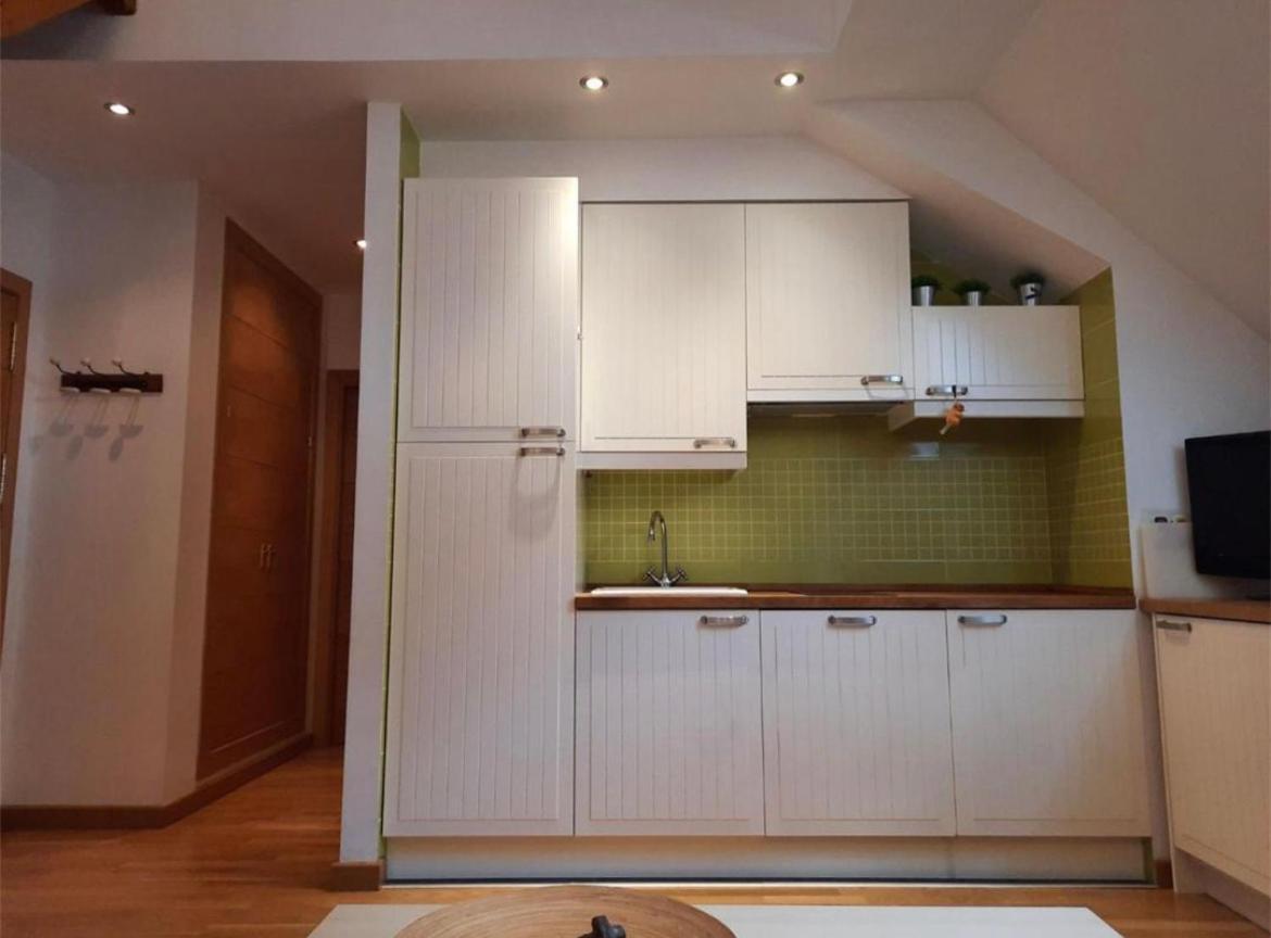 Apartamento Atico Canfranc Estacion Exterior photo