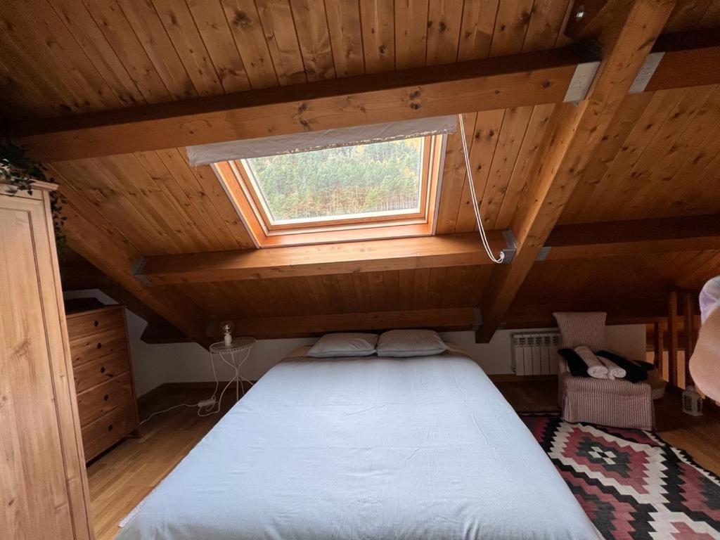 Apartamento Atico Canfranc Estacion Exterior photo