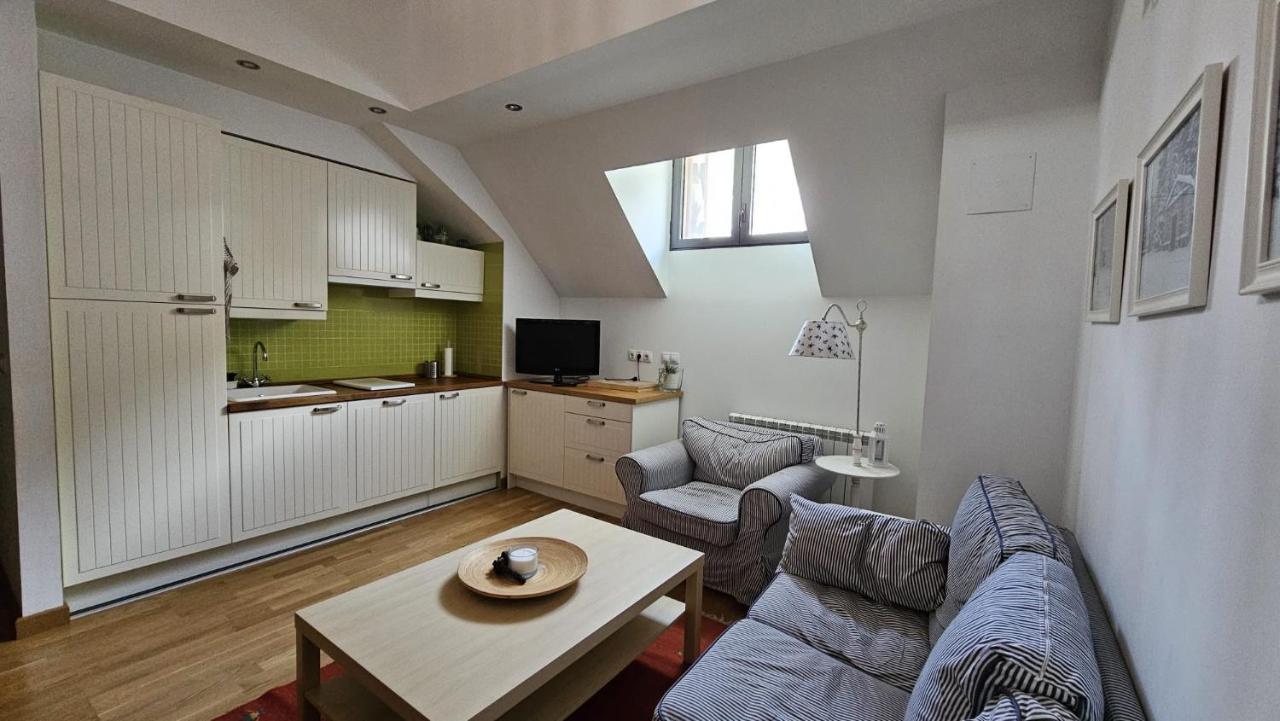 Apartamento Atico Canfranc Estacion Exterior photo