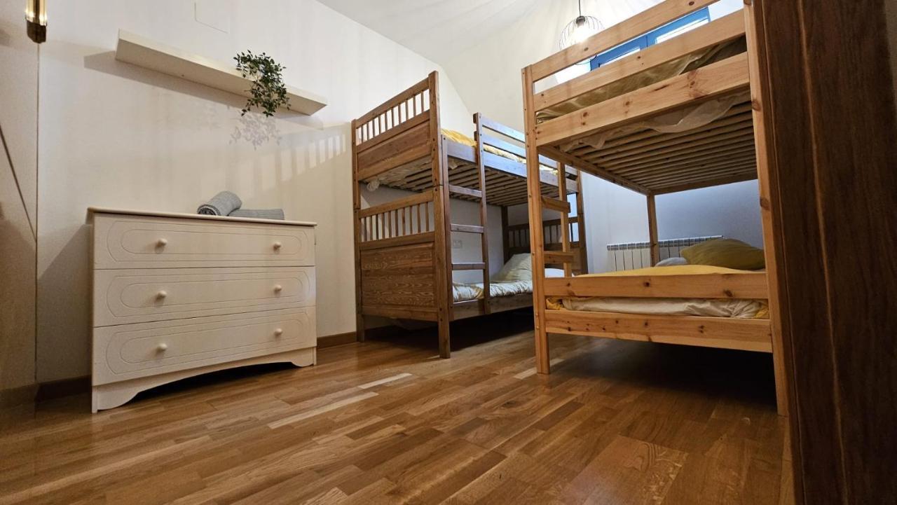Apartamento Atico Canfranc Estacion Exterior photo