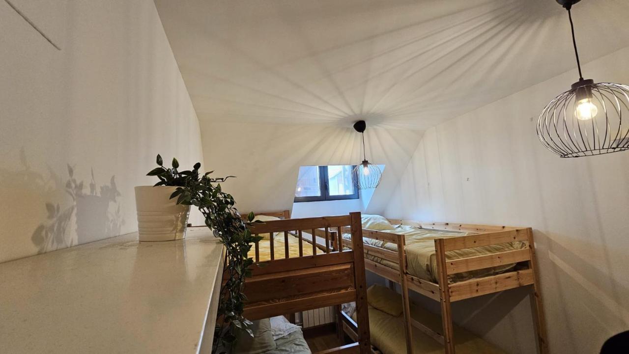 Apartamento Atico Canfranc Estacion Exterior photo