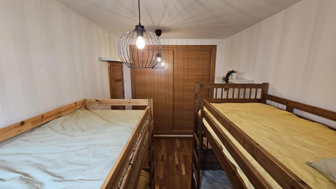 Apartamento Atico Canfranc Estacion Exterior photo